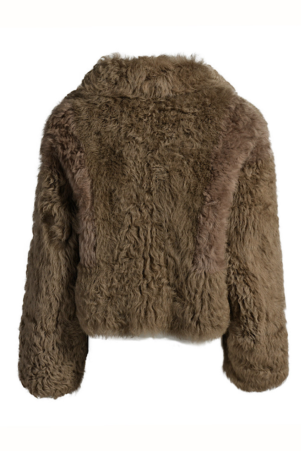 Umbria Lammfelljacke