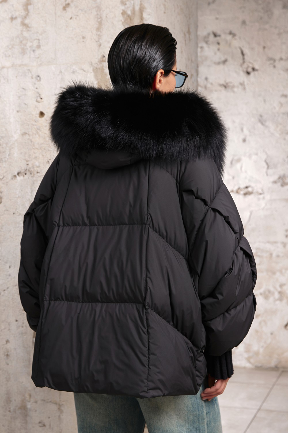 Harper Daunenjacke