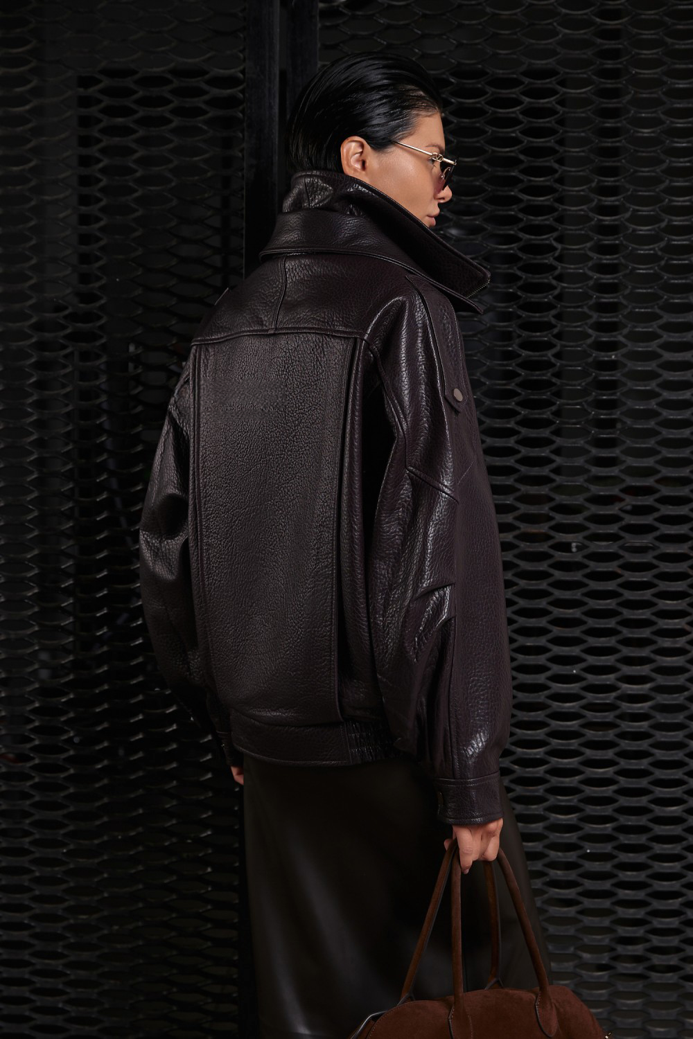 Valentina Lammfelljacke