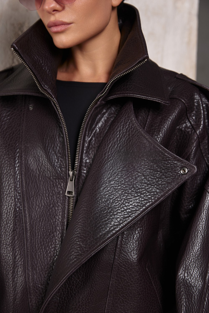 Valentina Lammfelljacke