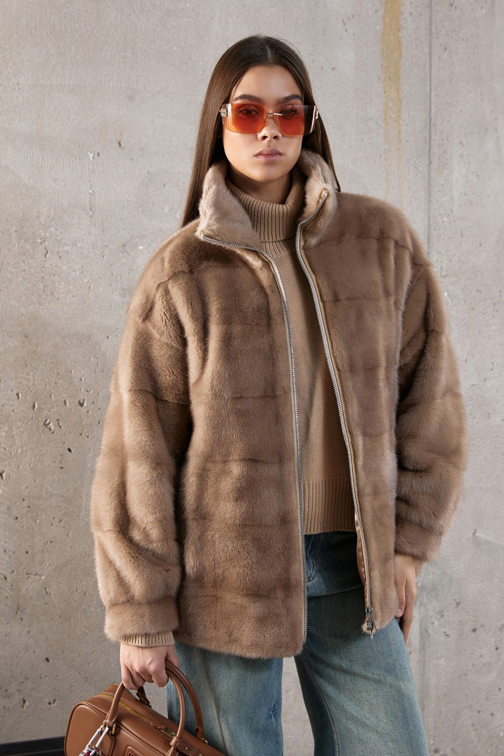 MANON Nerzjacke