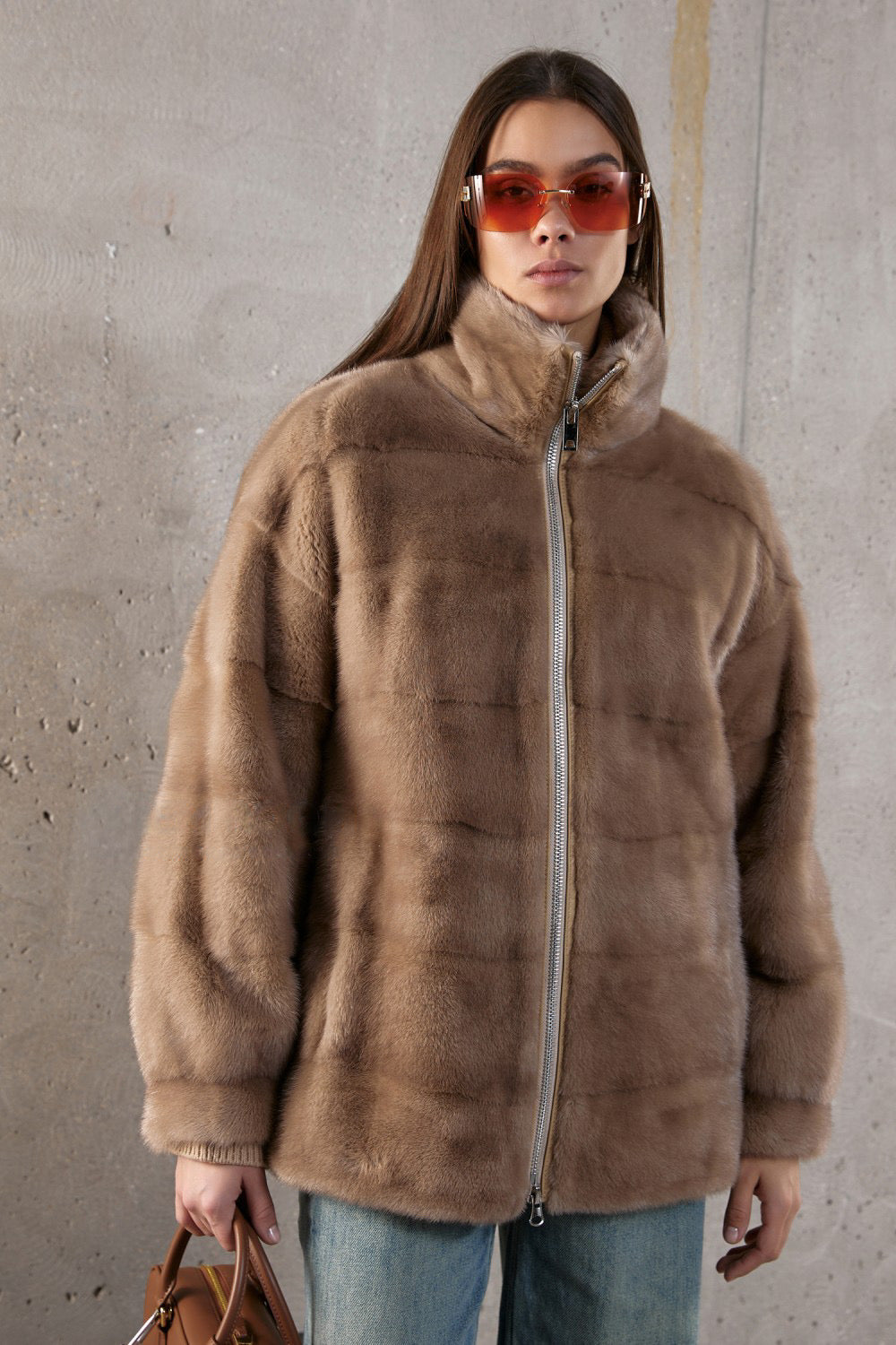 MANON Nerzjacke