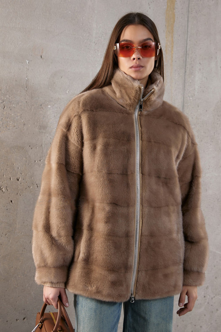 MANON Nerzjacke
