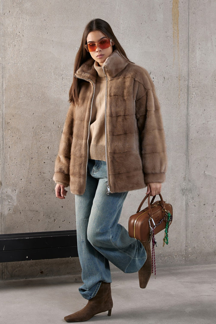 MANON Nerzjacke