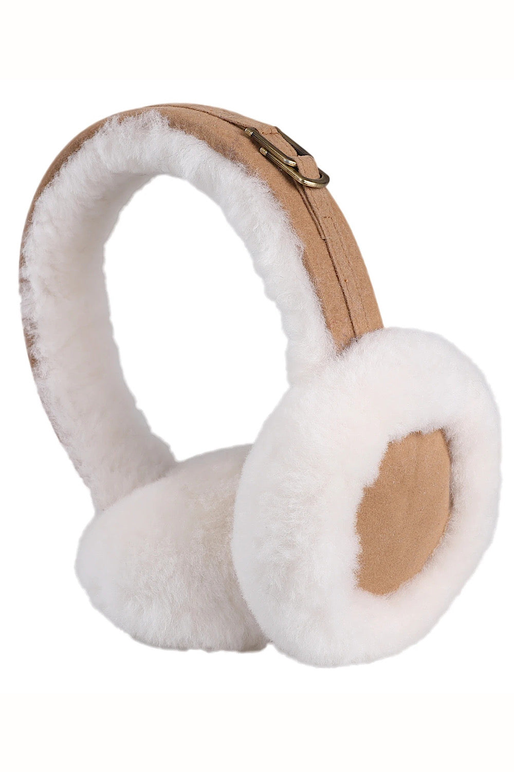 Lammfell-Ohrenschützer