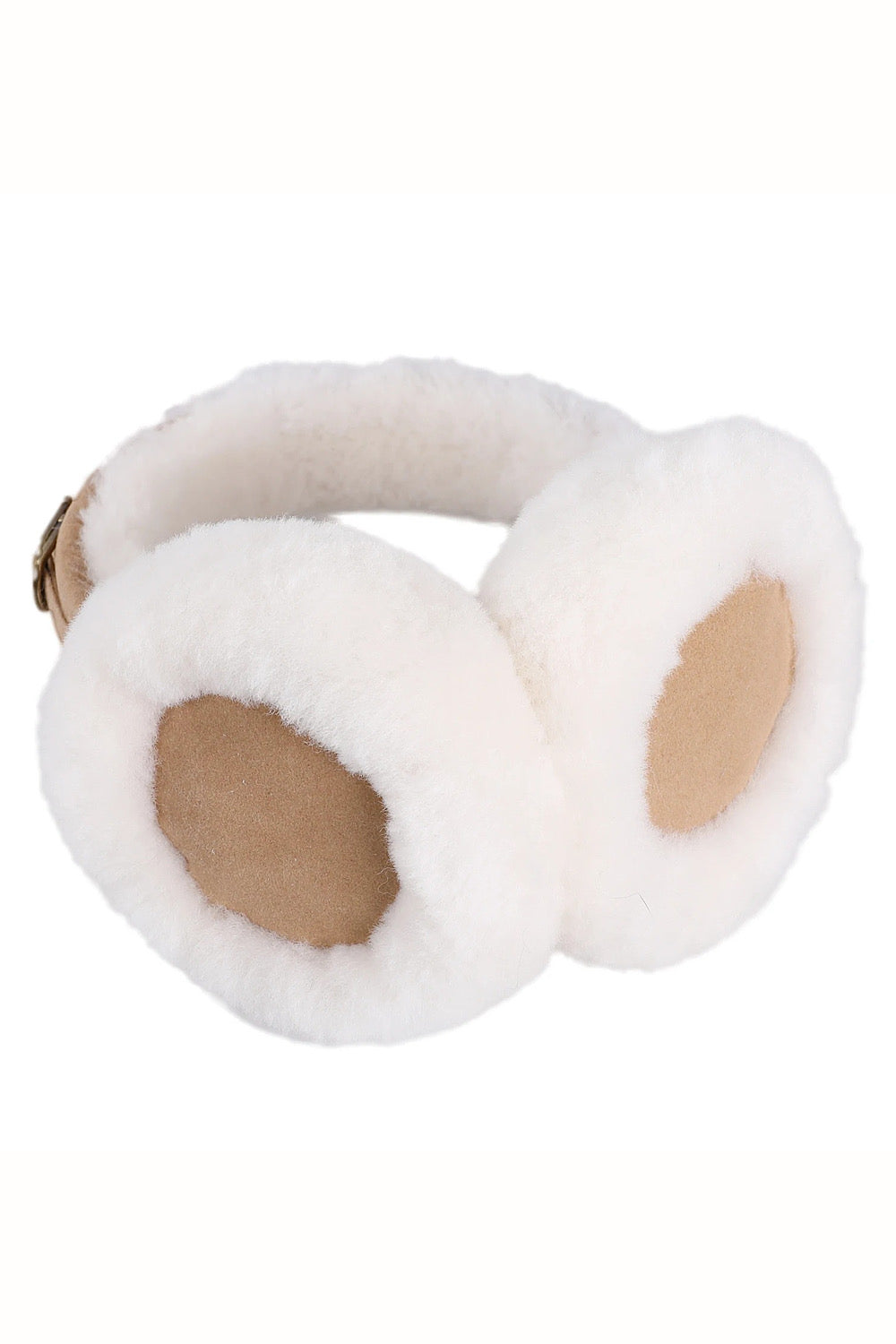 Lammfell-Ohrenschützer