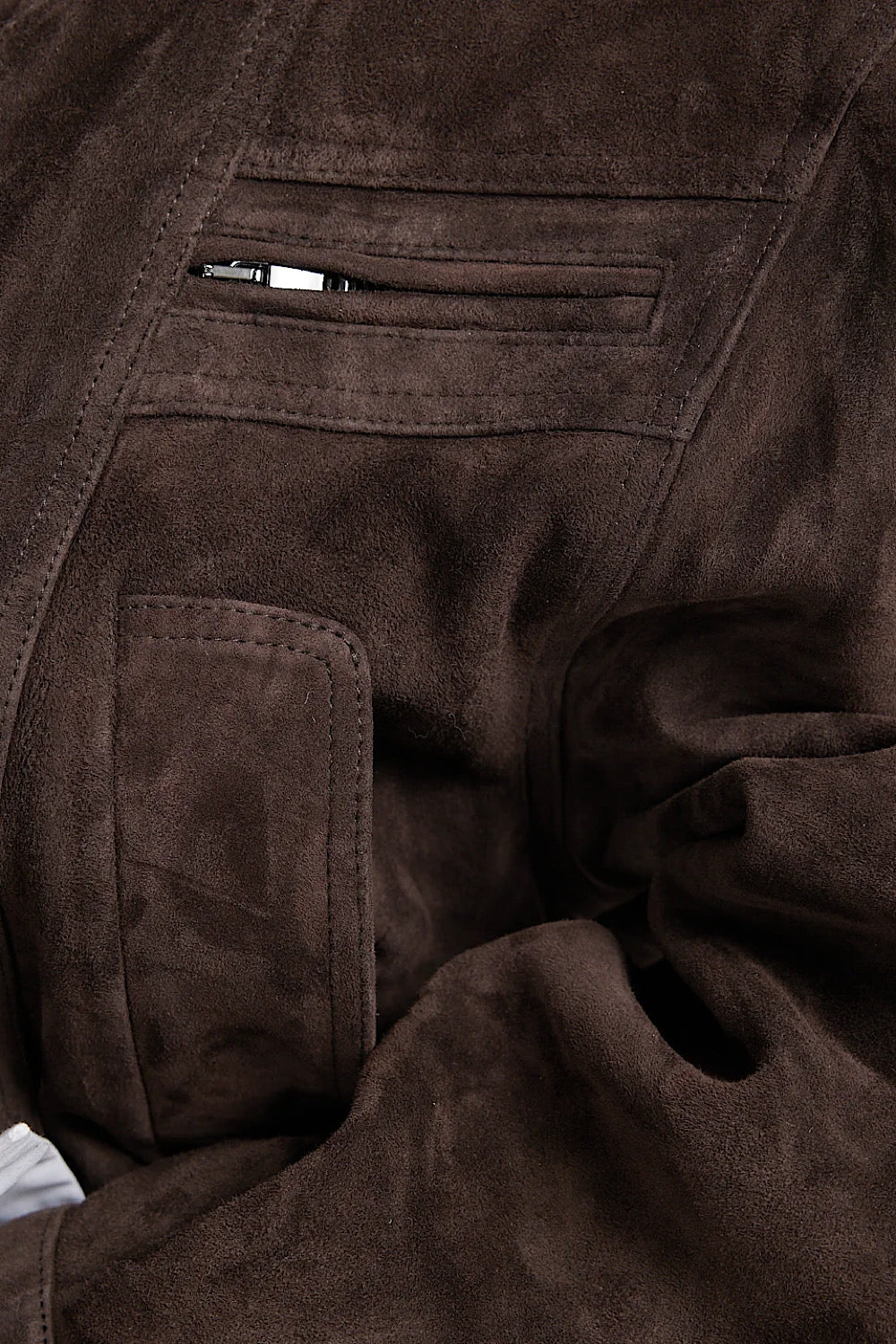 Sereline Wildlederjacke