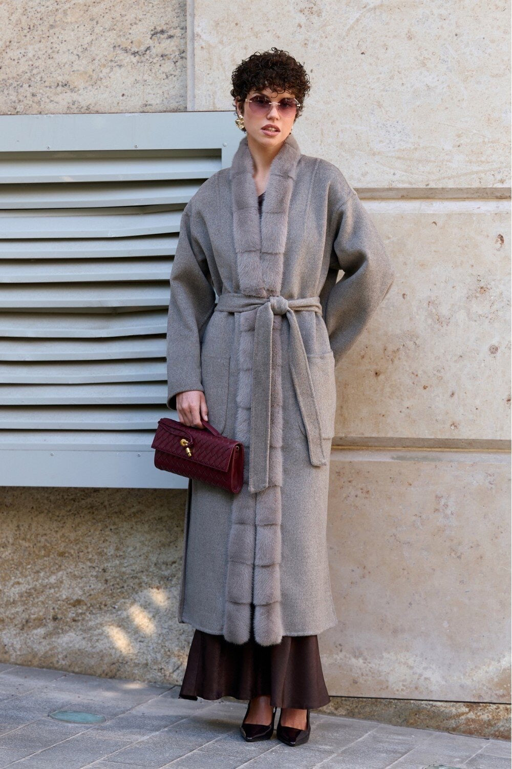 Elodie Kaschmirmantel