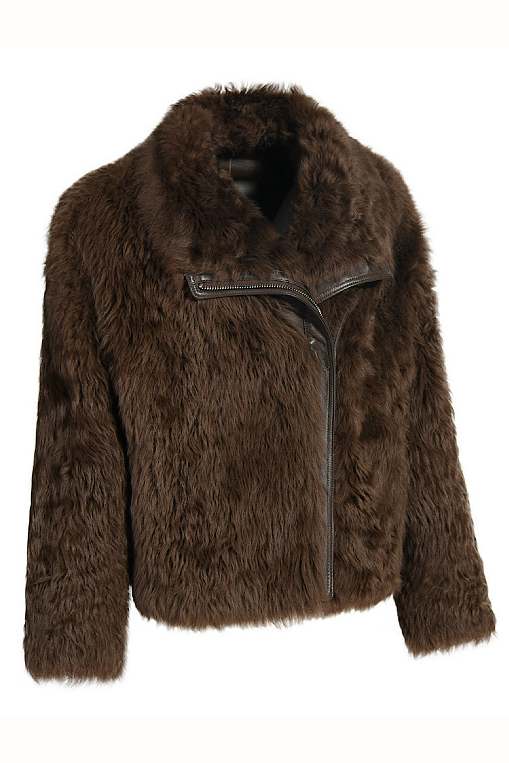 Umbria Lammfelljacke