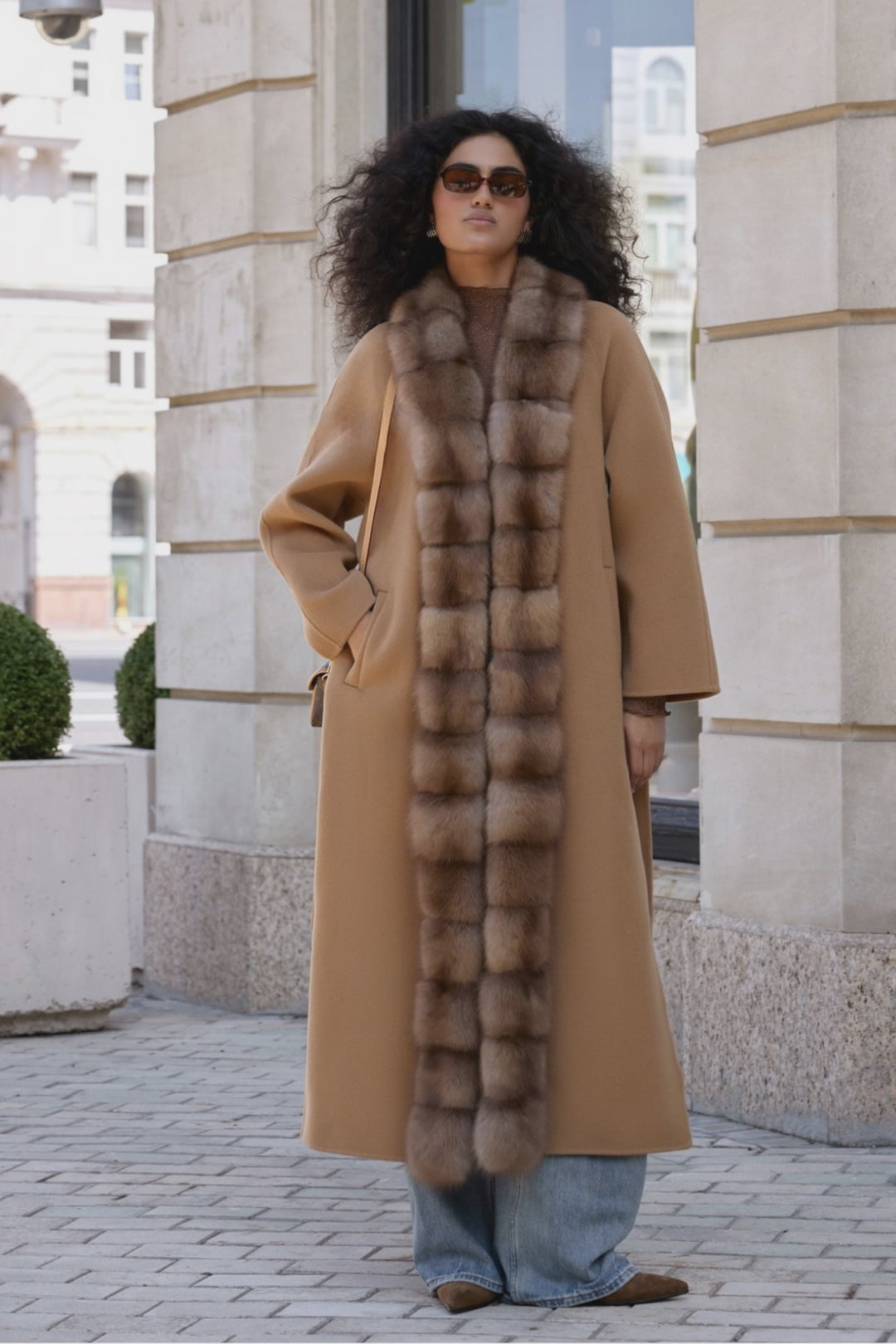 Elodie Kaschmirmantel